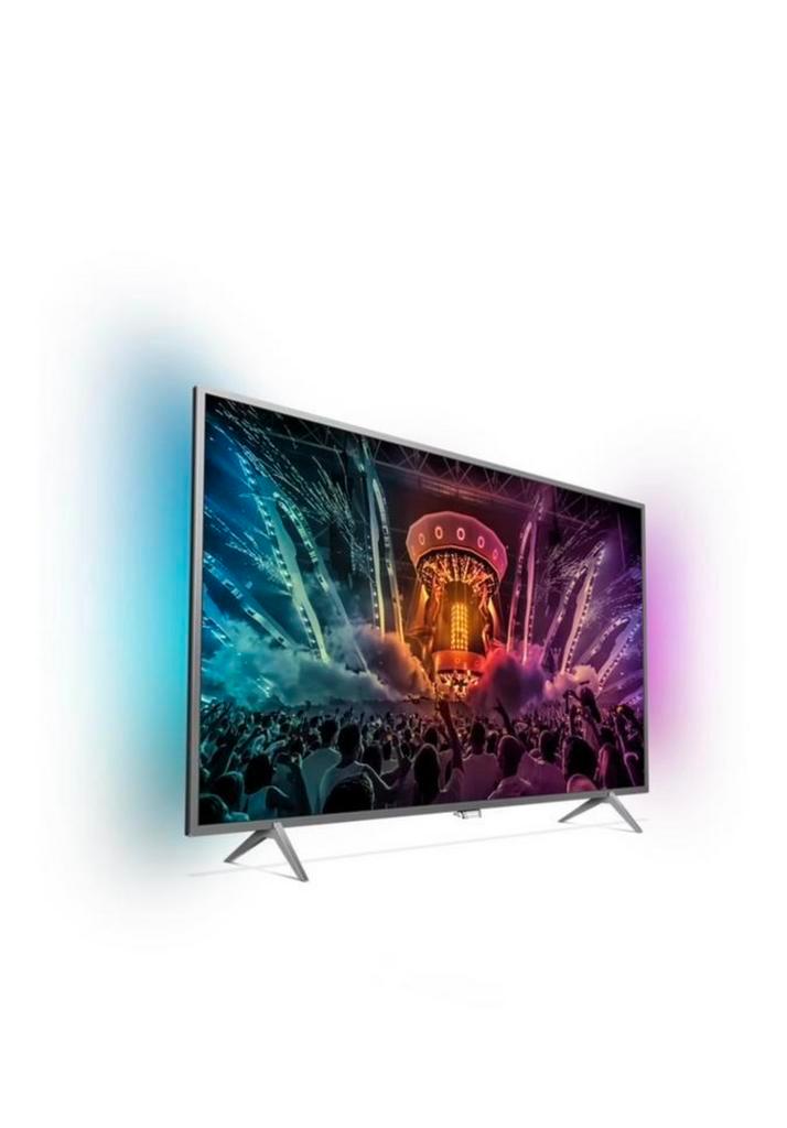 Philips 6000-serie (6400-serie) / Model 43PUS6401/12, Computers en Software, Monitoren, Zo goed als nieuw, 60 Hz of minder, HDMI