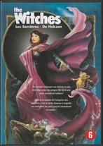 The Witches / De Heksen (1990) dvd - Roald Dahl, Cd's en Dvd's, Ophalen of Verzenden, Zo goed als nieuw