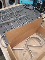 Gootbeugels 23 stuks model 8 150 mm, Ophalen of Verzenden, Zo goed als nieuw, Overige typen