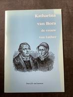Katharina van Bora, de vrouw van Luther, J.D.v.Leeuwen, Boeken, Godsdienst en Theologie, Ophalen of Verzenden, Gelezen