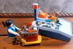 Playmobil Winkel Kassa Supermarkt 3201, Kinderen en Baby's, Speelgoed | Playmobil, Ophalen of Verzenden, Zo goed als nieuw, Complete set