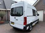 Mercedes-Benz Sprinter 314 2.2 CDI L1H2 service bus omvormer, Stof, Gebruikt, Euro 6, 2000 kg