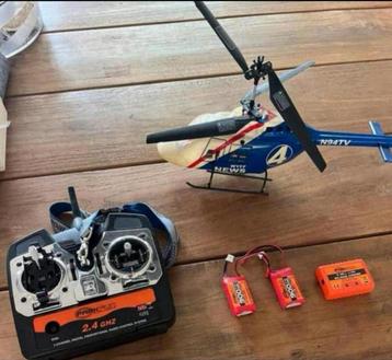 Partij: Radiografische Helikopter./ Drone Syma X5SW/ Drones beschikbaar voor biedingen