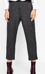Zara grijze broek nieuw maat XS, Zara, Nieuw, Ophalen of Verzenden, Maat 34 (XS) of kleiner