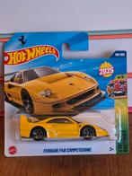 Hot Wheels Ferrari F40 Competizione, Ophalen of Verzenden, Nieuw, Auto