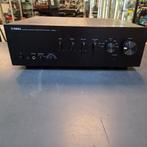Yamaha A-S500 Versterker - Zwart | Met Remote + Handleiding, Zo goed als nieuw