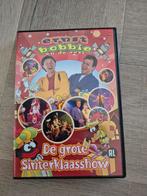 Dvd Ernst Bobbie en de rest de grote sinterklaasshow, Alle leeftijden, Ophalen of Verzenden, Komedie, Film