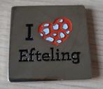 Efteling Magneet - I Love Efteling, Verzamelen, Efteling, Ophalen, Zo goed als nieuw, Overige typen
