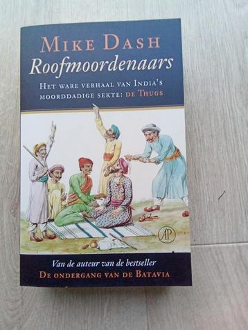 M. Dash - Roofmoordenaars beschikbaar voor biedingen