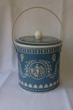 Vintage Engeland koektrommel/blik Baret Ware, Ophalen of Verzenden
