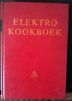 Elektro kookboek (246b), Ophalen of Verzenden, Zo goed als nieuw, Nederland en België