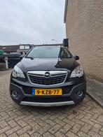 Opel Mokka 1.6 85KW 2013 Zwart, Auto's, Voorwielaandrijving, 15 km/l, 4 cilinders, 116 pk