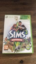 Xbox 360 de sims 3 beestenbende, Spelcomputers en Games, 1 speler, Ophalen, Zo goed als nieuw, Vanaf 12 jaar