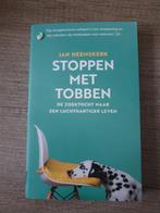 Stoppen met Tobben - Jan Heemskerk, Boeken, Ophalen of Verzenden, Gelezen, Overige onderwerpen, Jan Heemskerk