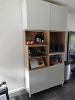 IKEA Besta hoge kast, Huis en Inrichting, Ophalen, Gebruikt, 100 tot 150 cm, 200 cm of meer