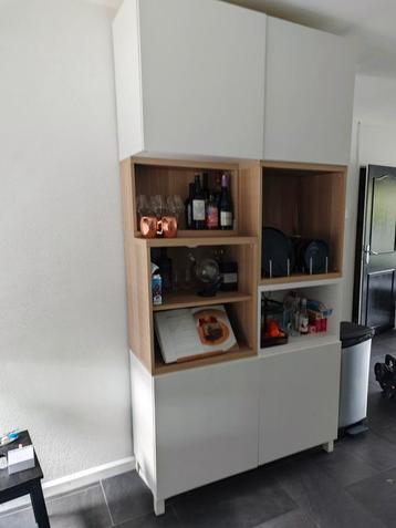 IKEA Besta hoge kast 