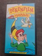 Tekenfilm Videoparade VHS - Daffy Duck, Tekenfilm, Alle leeftijden, Ophalen of Verzenden, Zo goed als nieuw
