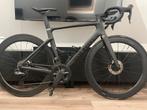 Racefiets Van Rysel RCR maat M Ultegra Di2 Scope Wielen, Carbon, Zo goed als nieuw, Meer dan 20 versnellingen, 53 tot 57 cm