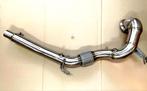 Uitlaat downpipe catles VOLKSWAGEN POLO GTI AW 2.0TSI ZIE AD, Auto diversen, Tuning en Styling, Ophalen of Verzenden