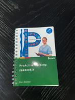 ProActive Nursing: zakboekje van Marc Bakker 2e druk, Boeken, Studieboeken en Cursussen, Ophalen of Verzenden, Zo goed als nieuw