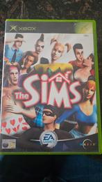 The Sims - Xbox Klassieker!, Spelcomputers en Games, Games | Xbox Original, Gebruikt, 2 spelers, Eén computer, Ophalen of Verzenden