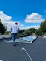 Installatie bedrijf, Zonnepanelen en laadpalen, Garantie, Installatie