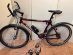 Giant Cadex CFM-3 carbon mountainbike full Shimano STX, Fietsen en Brommers, Fietsen | Mountainbikes en ATB, Ophalen, Fully, Giant