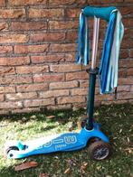 Mini micro 3 in 1 deluxe step aqua, Fietsen en Brommers, Steps, Ophalen, Gebruikt, Gewone step, Micro