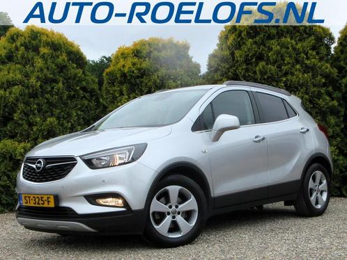 Opel Mokka X 1.4 Turbo Innovation*Navi*Camera*Trekhaak*, Auto's, Opel, Bedrijf, Te koop, MokkaX, ABS, Achteruitrijcamera, Airbags