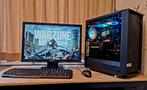 GAME PC! | INTEL CORE i5 10400F | 16GB DDR4 | GTX 1070 8GB, Computers en Software, Desktop Pc's, 256 GB, Zelf gebouwde pc, Zo goed als nieuw