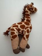 Knuffel giraffe 30 cm, Kinderen en Baby's, Speelgoed | Knuffels en Pluche, Ophalen of Verzenden, Gebruikt, Overige typen