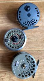 Spinning Reels 2 stuks., Watersport en Boten, Ophalen of Verzenden, Zo goed als nieuw, Molen