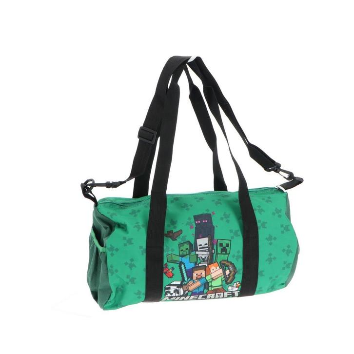 Minecraft Weekendtas / Sporttas / Reistas, Kinderen en Baby's, Kindermode-accessoires, Nieuw, Ophalen of Verzenden
