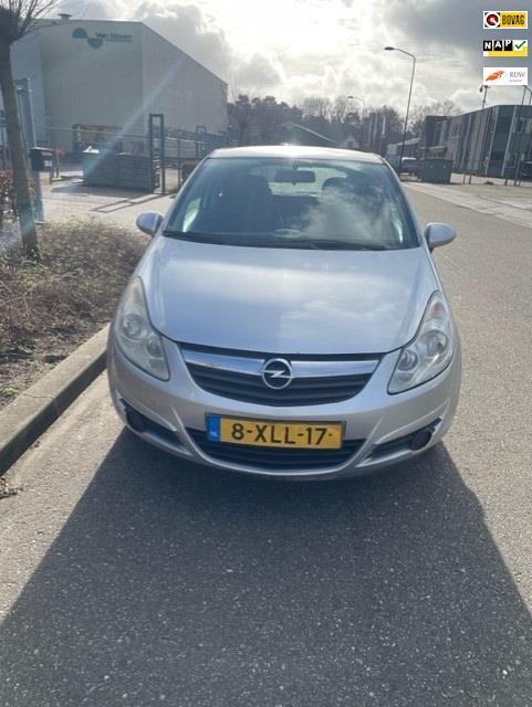 Opel Corsa 1.2-16V Business, Auto's, Opel, Particulier, Te koop, Corsa, ABS, Airbags, Airconditioning, Boordcomputer, Centrale vergrendeling