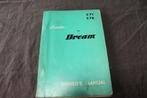 Honda Dream C71 C76 1960  motorycle driver's manual CS71 76, Ophalen of Verzenden, Honda