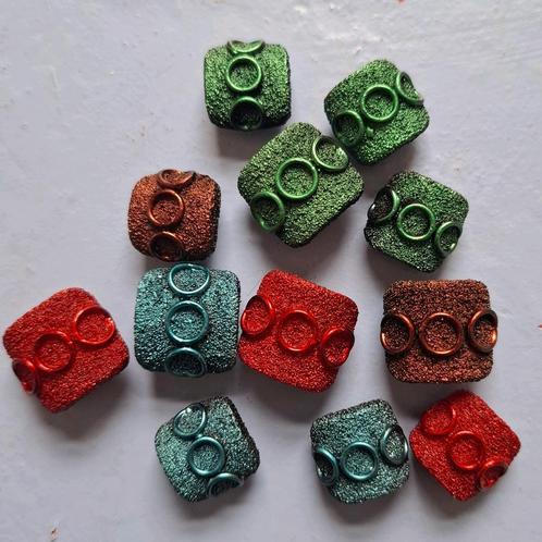 Retro knopen nieuw, Hobby en Vrije tijd, Naaien en Fournituren, Nieuw, Knoop of Knopen, Ophalen of Verzenden