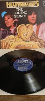 The Rolling Stones - Heartbreakers LP, Ophalen of Verzenden, Zo goed als nieuw, 12 inch