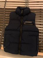 TRUSTxAmsterdan BODYWARMER Blue M, Kleding | Heren, Bodywarmers, Ophalen, Zo goed als nieuw, Blauw