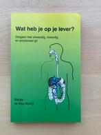 M. de Waal Malefijt - Wat heb je op je lever?, Ophalen of Verzenden, Gelezen, M. de Waal Malefijt