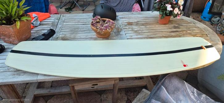 Hyperlite pleasure 144 cm, Watersport en Boten, Wakeboarden, Gebruikt, Ophalen