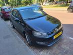 Volkswagen Polo 1.2 TDI 55KW BM 2011 Zwart Stereo Bluemotion, Auto's, Volkswagen, Voorwielaandrijving, Stof, 74 pk, 1199 cc