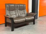 Stressless relax 2-zit bank- Nieuwstaat, Ophalen of Verzenden, Zo goed als nieuw