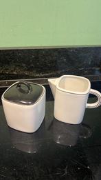 Bavaria Scherzer suikerpot + melkkannetje, Overige typen, Ophalen of Verzenden, Zo goed als nieuw, Overige stijlen