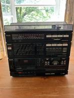 Philips stereotoren, Ophalen of Verzenden, Gebruikt, Cd-speler, Philips