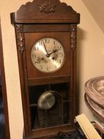 Antieke en vintage klokken, Ophalen