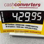 HP Pavilion 15 | 500GB | 16GB ram | 12th gen I7core | 394857, Intel core I7 12th gen, Gebruikt, Met videokaart, 2 tot 3 Ghz