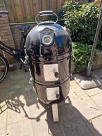 Smoker bbq fornetto razzo, Tuin en Terras, Houtskoolbarbecues, Ophalen, Zo goed als nieuw