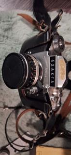 Analoge Exakta Camera met Toebehoren, Ophalen