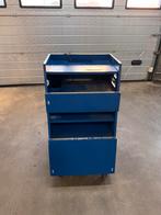 Diagnose kar voor werkplaats, Ophalen, Gebruikt