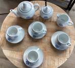 Wagon lits servies replica van 1883, Antiek en Kunst, Ophalen